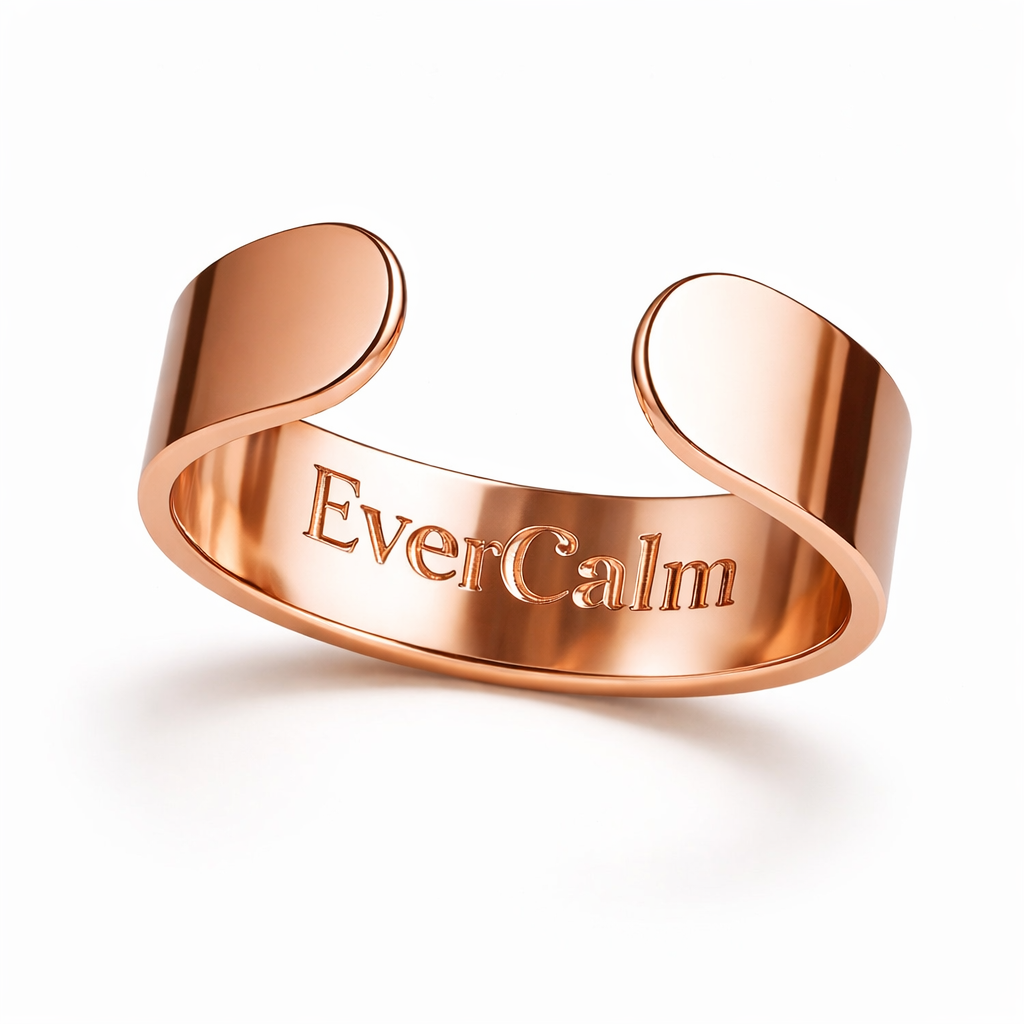 EverCalm Ring - A Natural Solution For Menopause