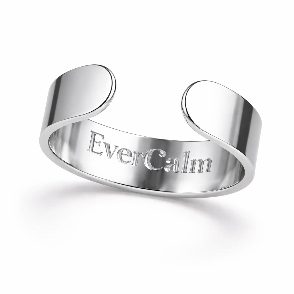EverCalm Ring - A Natural Solution For Menopause