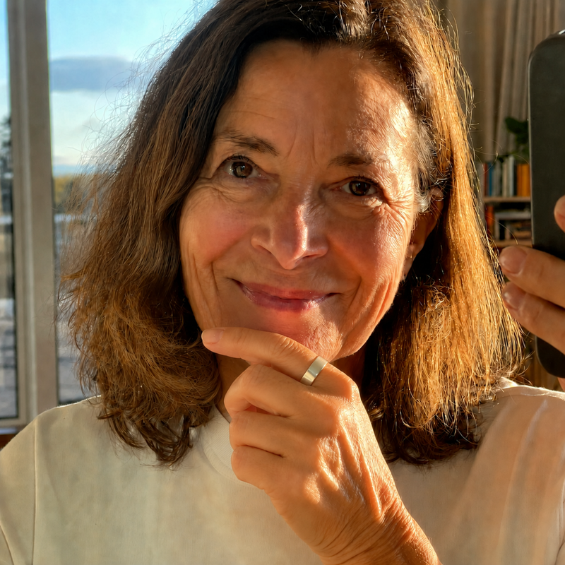 Stacey, 49
